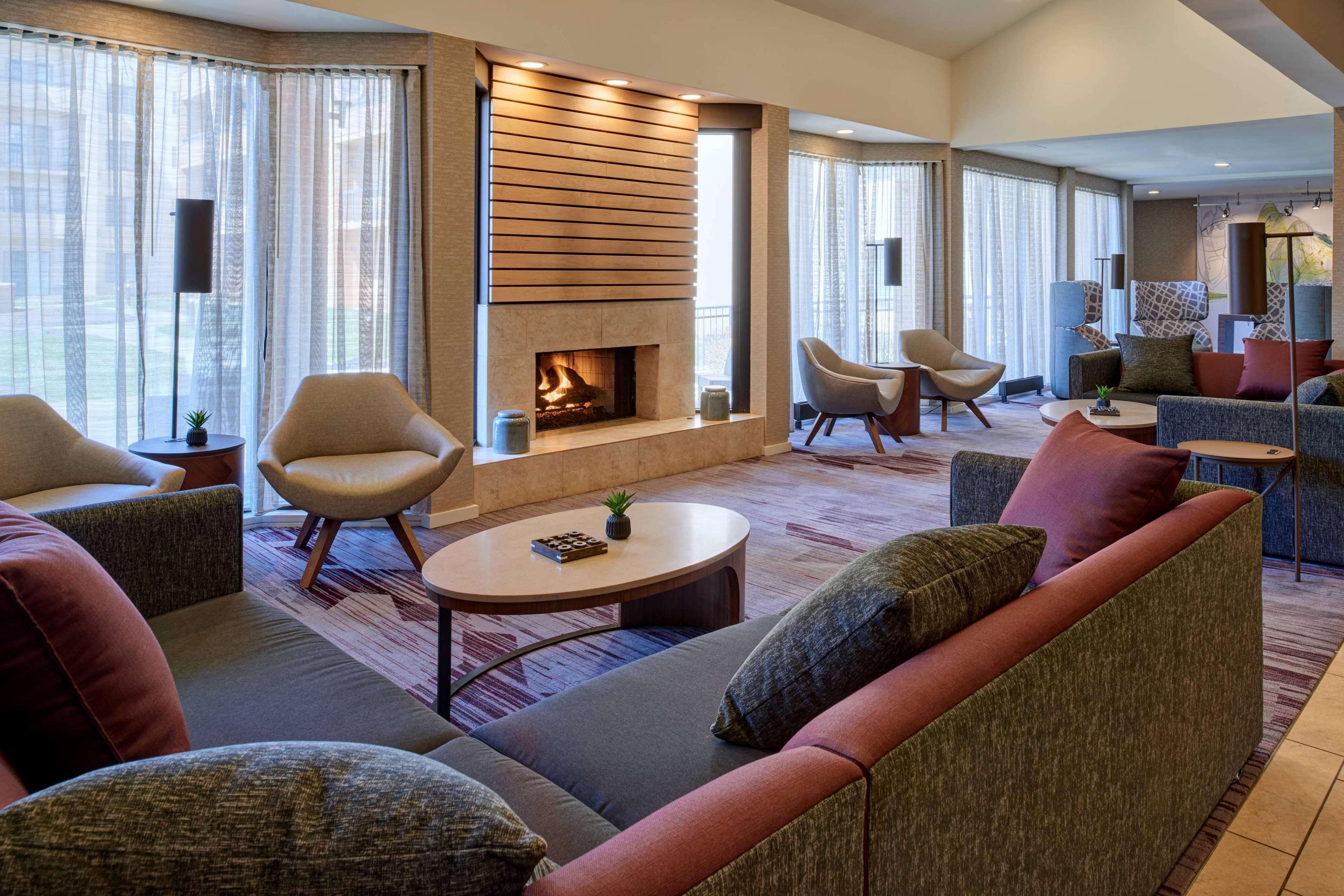 Sonesta Select Indianapolis Carmel Hotel Екстериор снимка