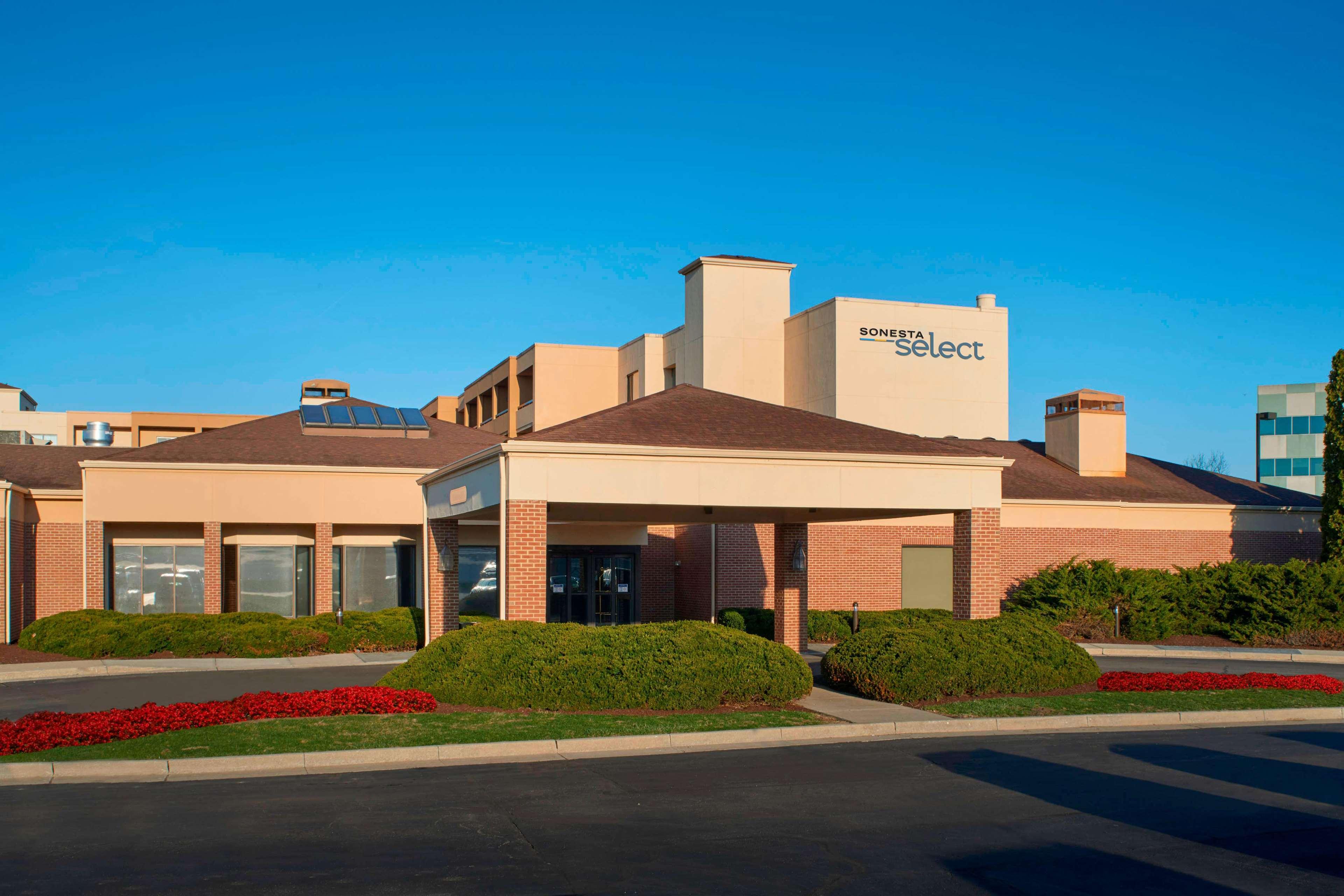 Sonesta Select Indianapolis Carmel Hotel Екстериор снимка